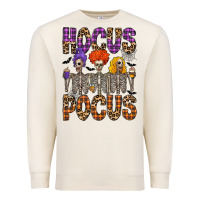 Sandshell hocus pocus Premium Sweatshirt - CowhideDigitalArt