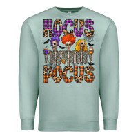 Seafoam hocus pocus Premium Sweatshirt - CowhideDigitalArt