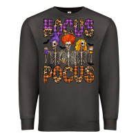 Smoke hocus pocus Premium Sweatshirt - CowhideDigitalArt