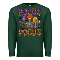 Sports Green hocus pocus Premium Sweatshirt - CowhideDigitalArt