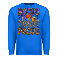 True Royal hocus pocus Premium Sweatshirt - CowhideDigitalArt