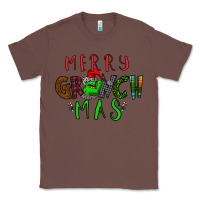 Chestnut Merry Grinch Mas Classic Tee - Bettercallsaul