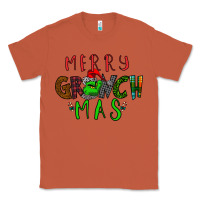 Copper Merry Grinch Mas Classic Tee - Bettercallsaul