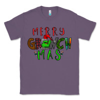 Lavender Merry Grinch Mas Classic Tee - Bettercallsaul
