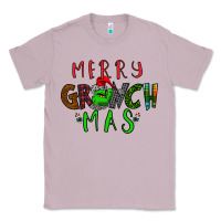 Lilac Merry Grinch Mas Classic Tee - Bettercallsaul