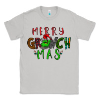 Moon Dust Merry Grinch Mas Classic Tee - Bettercallsaul
