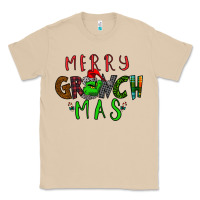 Mushroom Merry Grinch Mas Classic Tee - Bettercallsaul