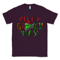 Plum Merry Grinch Mas Classic Tee - Bettercallsaul