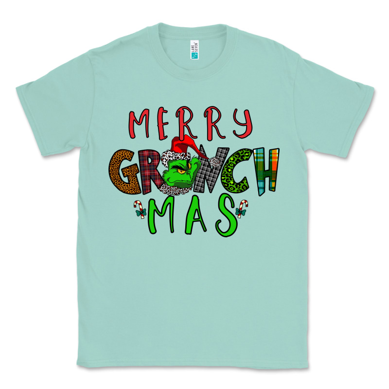 Merry Grinch Mas Classic Tee by Bettercallsaul | Teevron