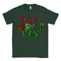 Sports Green Merry Grinch Mas Classic Tee - Bettercallsaul