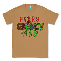Toasted Coconut Merry Grinch Mas Classic Tee - Bettercallsaul
