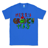 True Royal Merry Grinch Mas Classic Tee - Bettercallsaul