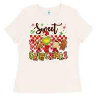 Bone grinchmas Ladies Tee - MaliasSmallBusiness
