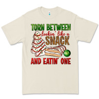 Bone torn between lookin' like a snack and eatin' one bbs Premium Tee - BundleAndBundleShop