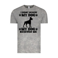 Cloud Rock rescue dog Vintage Tee - Bettercallsaul
