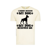 Vintage Arctic rescue dog Vintage Tee - Bettercallsaul