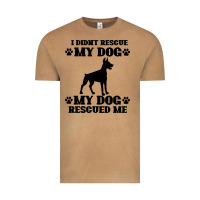 Vintage Camel rescue dog Vintage Tee - Bettercallsaul