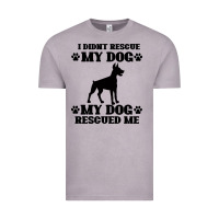 Vintage Zinc rescue dog Vintage Tee - Bettercallsaul