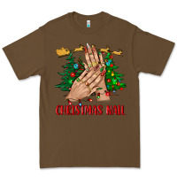 Cacao christmas nail bbs Premium Tee - BundleAndBundleShop