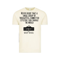 West Wing My Favorite People Vintage Tee | Teevron