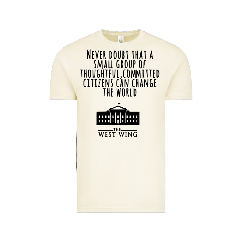 West Wing My Favorite People Vintage Tee by maiPhamDesign | Teevron