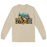 Mushroom Horse Mom Long Sleeve Tee - HowdyJamesFarm