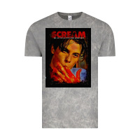 Cloud Rock Billy Loomis Horror Art Gifts Vintage Tee - maiPhamDesign
