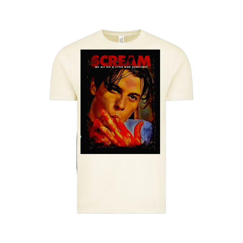 Billy Loomis Horror Art Gifts Vintage Tee by maiPhamDesign | Teevron