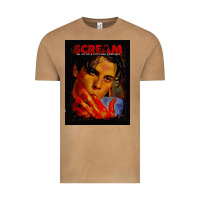 Vintage Camel Billy Loomis Horror Art Gifts Vintage Tee - maiPhamDesign