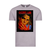 Vintage Zinc Billy Loomis Horror Art Gifts Vintage Tee - maiPhamDesign