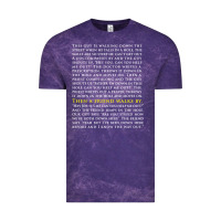 Cloud Purple The West Wing Funny Boy Girl Vintage Tee - maiPhamDesign