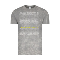 Cloud Rock The West Wing Funny Boy Girl Vintage Tee - maiPhamDesign