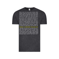 Vintage Black The West Wing Funny Boy Girl Vintage Tee - maiPhamDesign