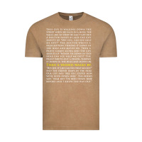 Vintage Coffee The West Wing Funny Boy Girl Vintage Tee - maiPhamDesign