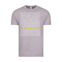 Vintage Zinc The West Wing Funny Boy Girl Vintage Tee - maiPhamDesign