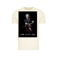 Vintage Arctic Saw I Want To Play A Game Picture Vintage Tee - maiPhamDesign