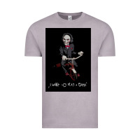 Vintage Zinc Saw I Want To Play A Game Picture Vintage Tee - maiPhamDesign