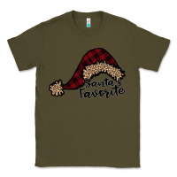 Army Green Santas Favorite Classic Tee - Bettercallsaul