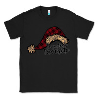 Black Santas Favorite Classic Tee - Bettercallsaul