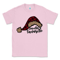 Bubblegum Pink Santas Favorite Classic Tee - Bettercallsaul