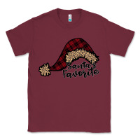 Burgundy Santas Favorite Classic Tee - Bettercallsaul