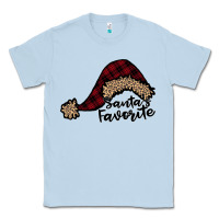 Dusty Blue Santas Favorite Classic Tee - Bettercallsaul