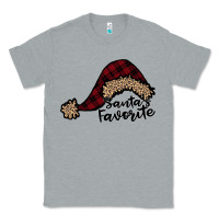 Heather Grey Santas Favorite Classic Tee - Bettercallsaul