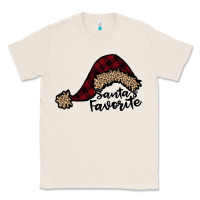 Santas Favorite Classic Tee | Teevron