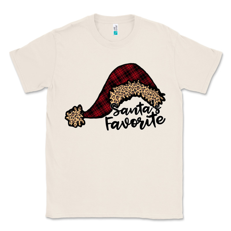 Santas Favorite Classic Tee by Bettercallsaul | Teevron