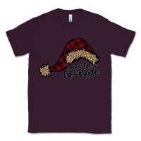 Plum Santas Favorite Classic Tee - Bettercallsaul