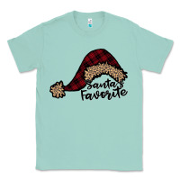 Seafoam Santas Favorite Classic Tee - Bettercallsaul