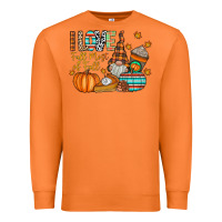 Carrot i love fall most of fall Premium Sweatshirt - CowhideDigitalArt