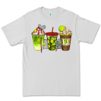 Dove Grey tennis coffee cups bbs Premium Tee - BundleAndBundleShop