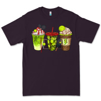 Plum tennis coffee cups bbs Premium Tee - BundleAndBundleShop